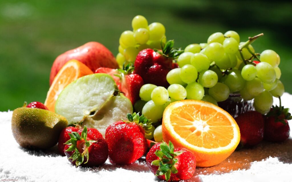 Người bệnh tiểu đường nên bổ sung các loại hoa quả tươi